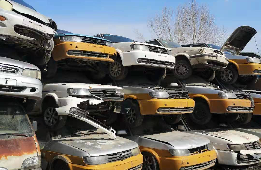 如何办理带有抵押情况的天津报废汽车?